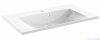 Oristo Skagen szafka z umywalką wisząca 79x50x45 piaskowy mat OR49-SD1S-80-10/UME-AM-80-92